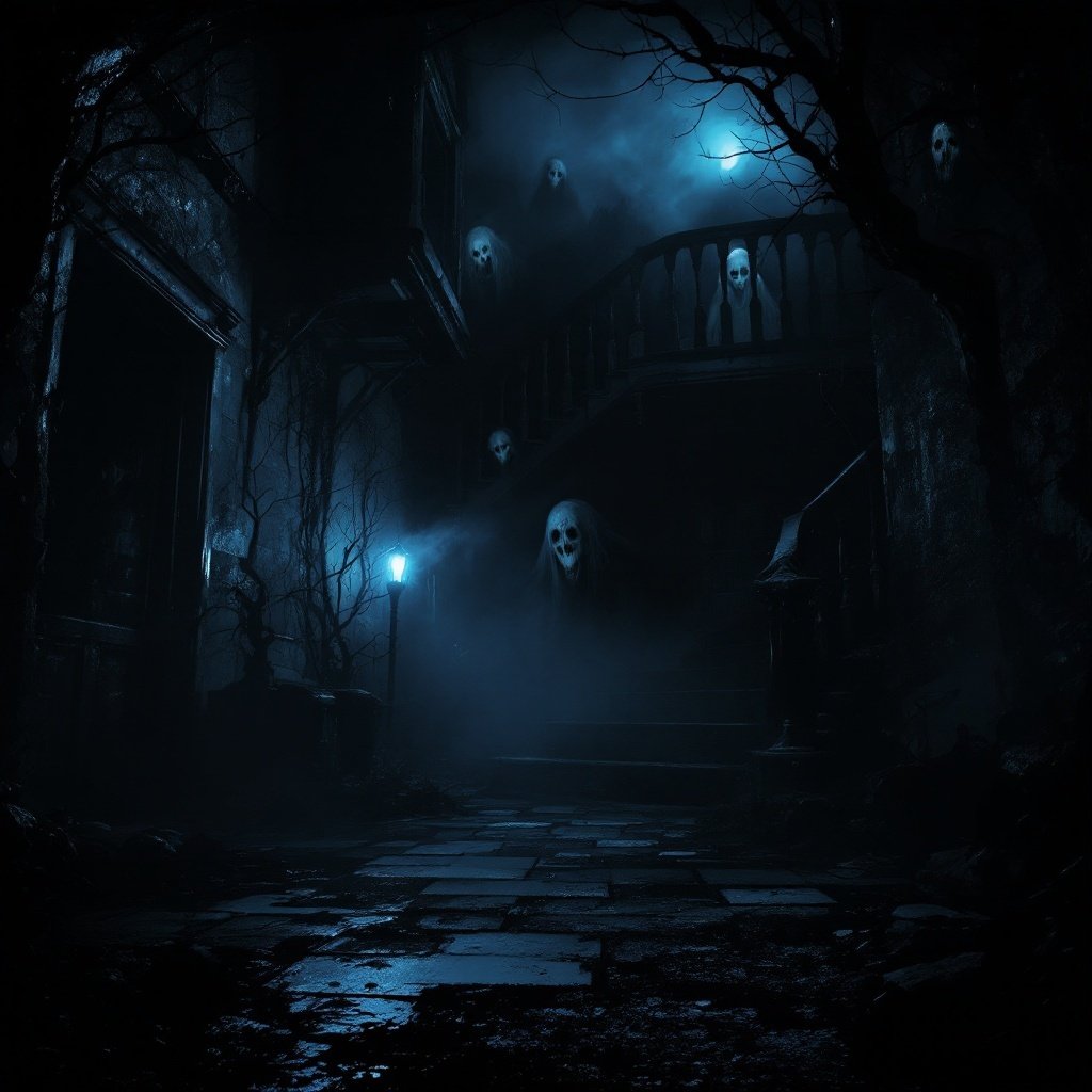 The Best Roblox Horror Games to Play in 2025 – A featured blog post image with a spooky theme, showcasing eerie visuals and bold text highlighting the topic.