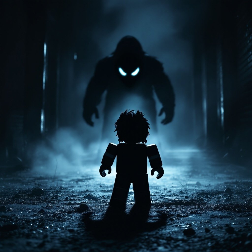 The Best Roblox Horror Games to Play in 2025 – A featured blog post image with a spooky theme, showcasing eerie visuals and bold text highlighting the topic.