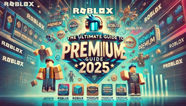 Roblox Premium Guide – Benefits, Costs, and How to Subscribe in 2025